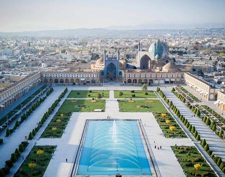 عکس دیدنی اصفهان