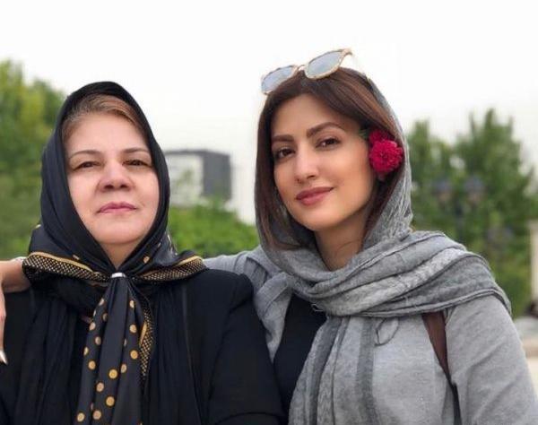 عکس خواهر سمیرا حسن پور