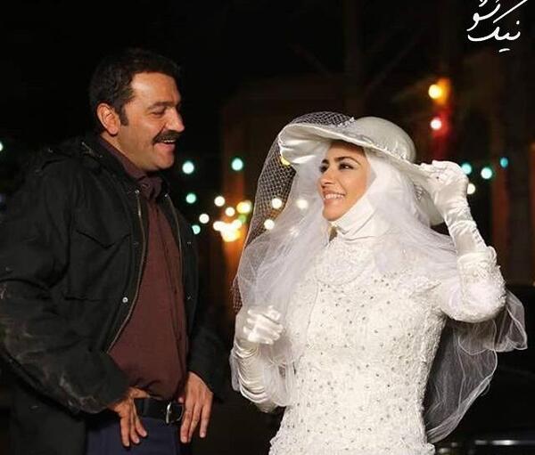 عکس بچه ی سانیا سالاری