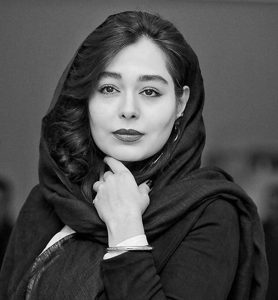 عکس بچه ی سانیا سالاری