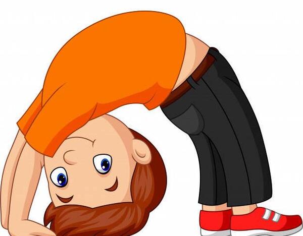 عکس دانلود وکتور ژیمناستیک
