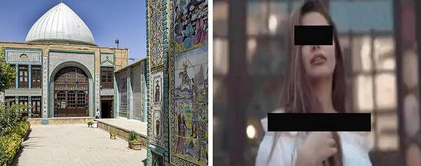 عکس مدلینگ کرمانشاهی