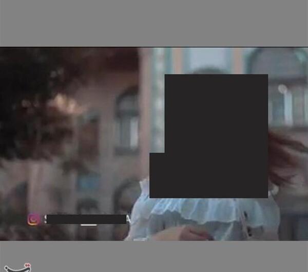 عکس مدلینگ کرمانشاهی