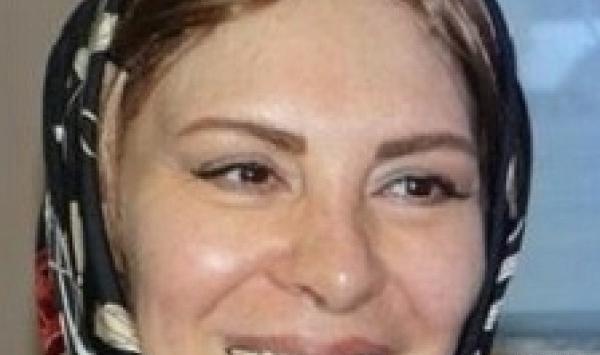 عکس کودکی افسانه بایگان