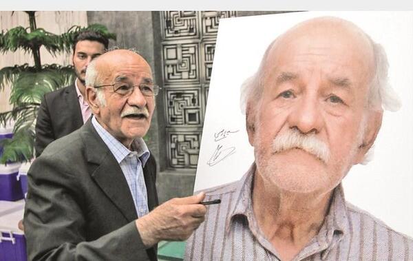 عکس سعید پورصمیمی بازیگر