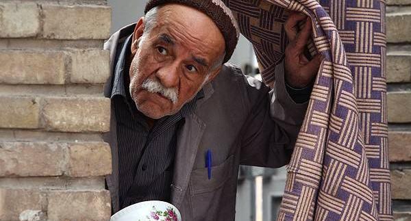 عکس سعید پورصمیمی بازیگر