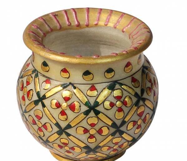 عکس گلدان خالی