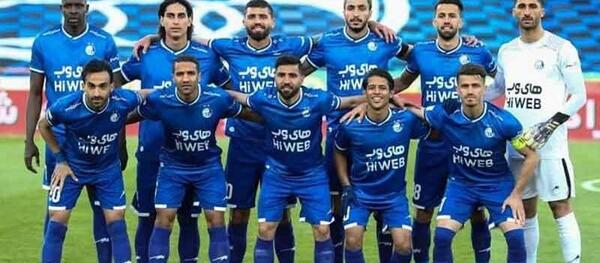 عکس گروه استقلال