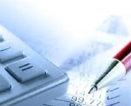 عکس بک گراند حسابداری