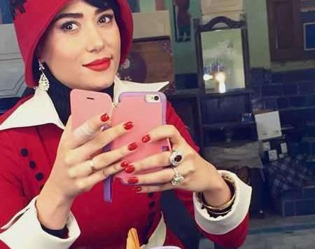 عکس نوشته های پریناز ایزدیار