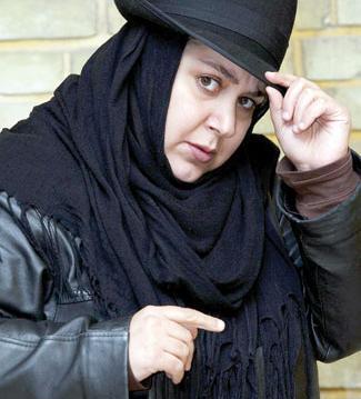 عکس شهره لرستانی و شوهرش