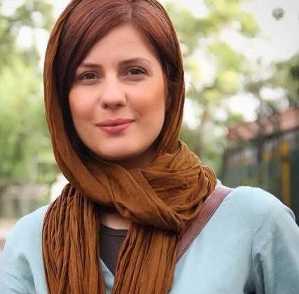 عکس خانوادگی سارا بهرامی
