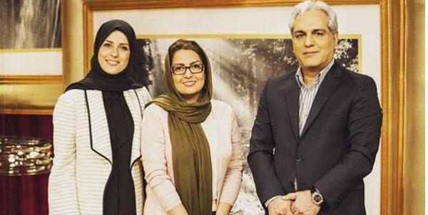 عکس خانوادگی سارا بهرامی