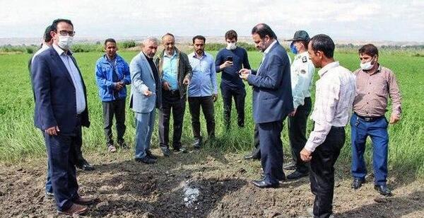 عکس خاک ایران