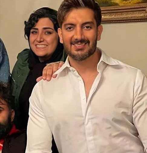 عکس باران کوثری بدون حجاب