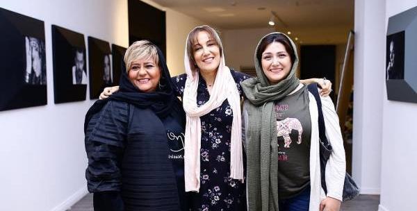 عکس باران کوثری بدون حجاب
