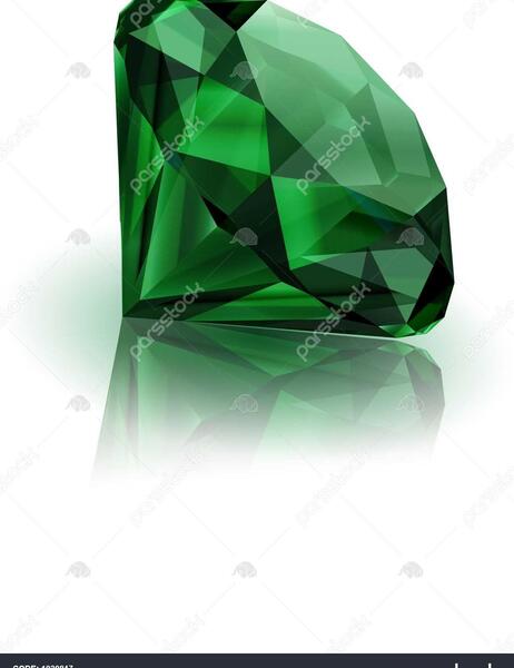 عکس زمرد واقعی