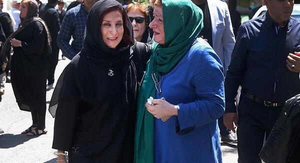 عکس داماد داوود رشیدی