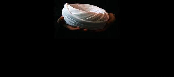 عکس عمامه خالی