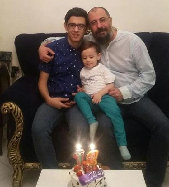 عکس های سیاوش مفیدی