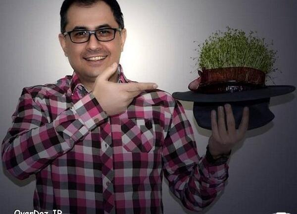 عکس های سیاوش مفیدی