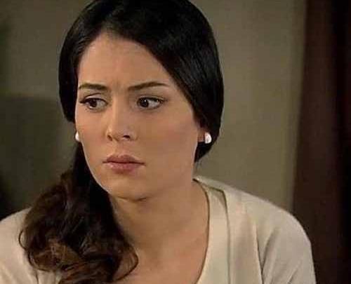 عکس های جمیله در سریال روزی روزگاری