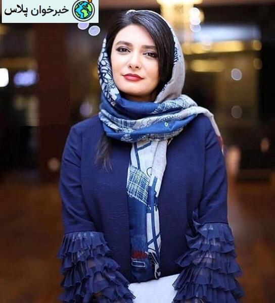 عکس لیندا کیانی در سریال دلدادگان