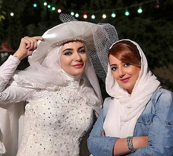 عکس لیندا کیانی در سریال دلدادگان