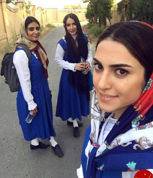 عکس لیندا کیانی در سریال دلدادگان