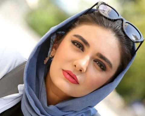 عکس لیندا کیانی در سریال دلدادگان
