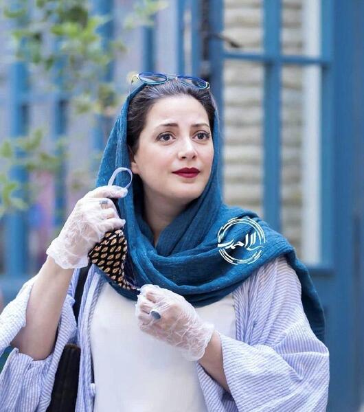 عکس تیپ طناز طباطبایی