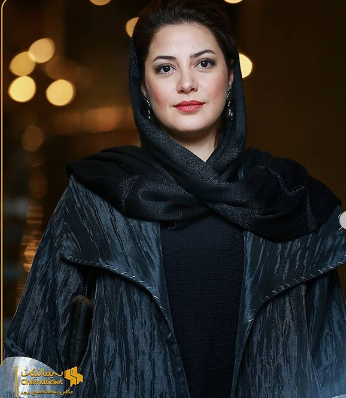 عکس تیپ طناز طباطبایی