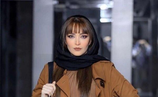 عکس تیپ طناز طباطبایی