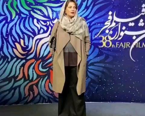 عکس تیپ طناز طباطبایی