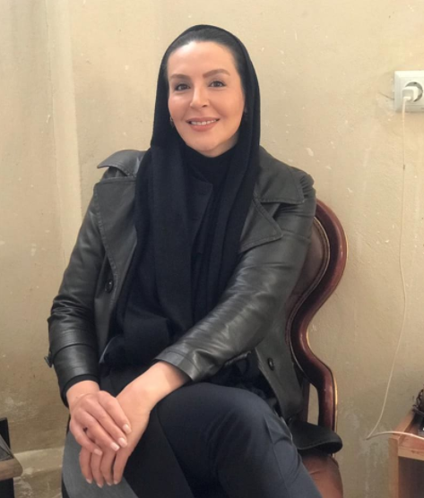 عکس لو رفته آزیتا ترکاشوند