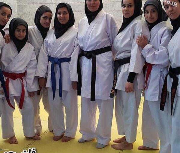 عکس لو رفته آزیتا ترکاشوند