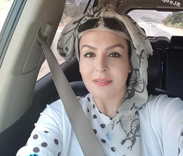عکس لو رفته آزیتا ترکاشوند