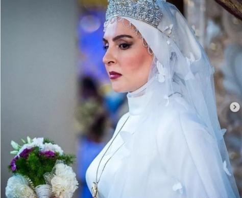 عکس لو رفته آزیتا ترکاشوند