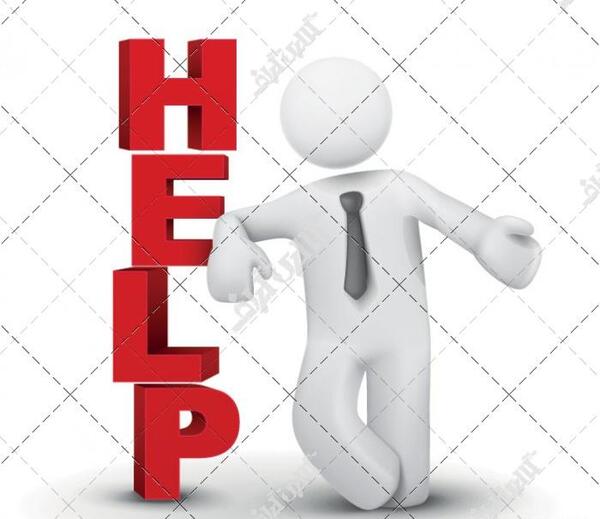 عکس آدمک وکتور