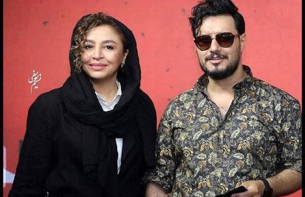 عکس همسر جواد عزتی بازیگر