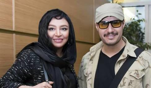 عکس همسر جواد عزتی بازیگر