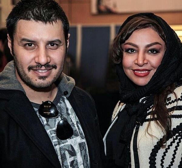 عکس همسر جواد عزتی بازیگر