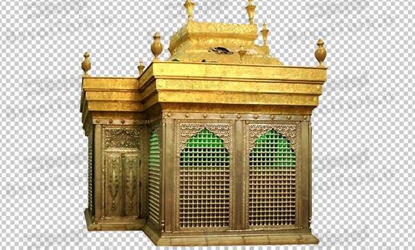 عکس دانلود وکتور ضریح