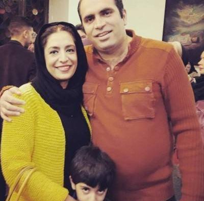 عکس ساناز سماواتی جدید