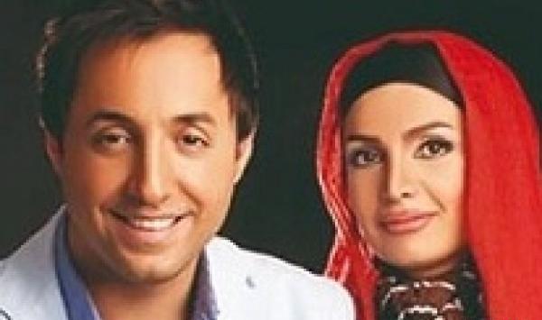 عکس های امیرحسین رستمی و خانواده اش