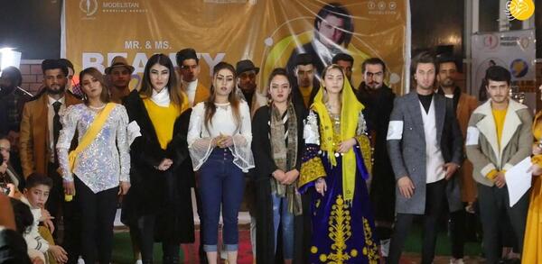 عکس ممد قلی افغانی