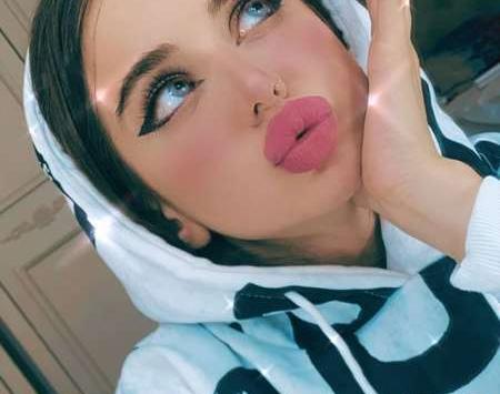 عکس نیکا فلاحی الان