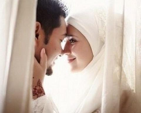 عکس پروفایل زن و شوهر با حجاب