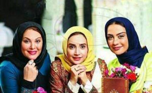 عکس دیدنی بازیگران