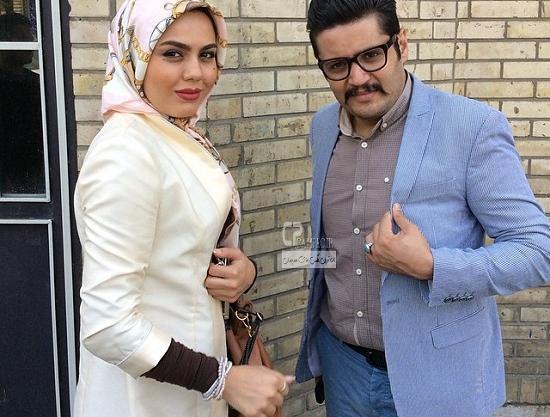 عکس دیدنی بازیگران